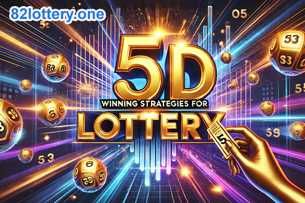 5d lottery strategy