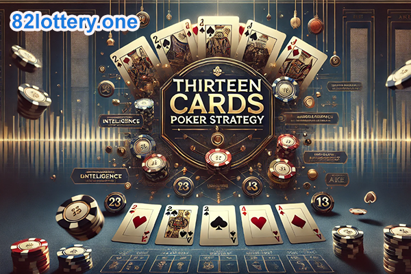 Thirteen Cards Poker Strategy