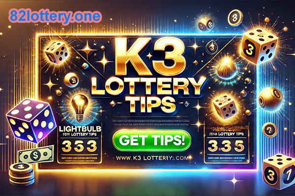 k3 lottery tips