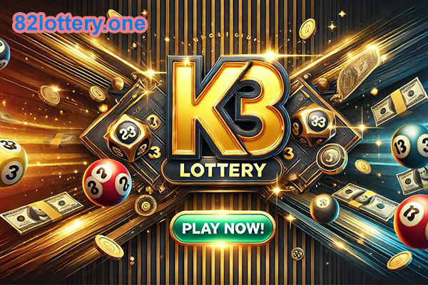 k3 lottery