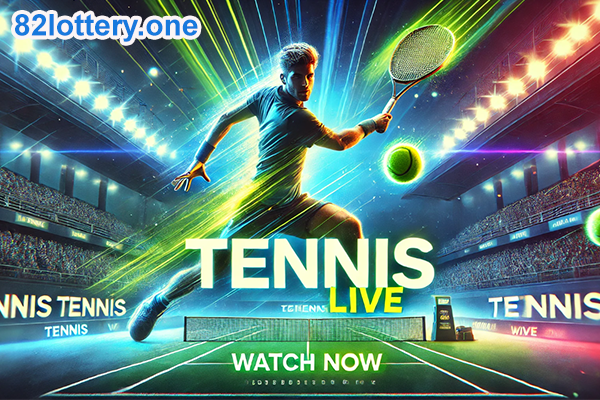 tenis live apps