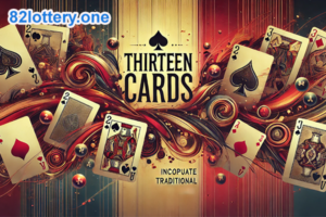 thirteen cards