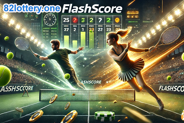 Flashscore Tennis is best way for fans and bettors