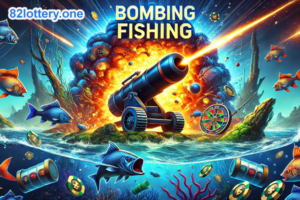 bombing fishing