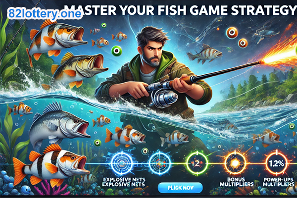 fish game strategy