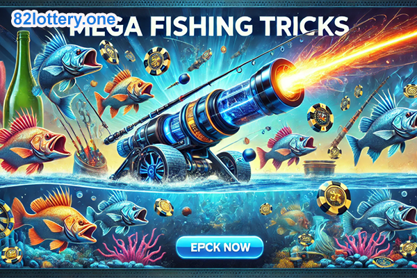 mega fishing tricks